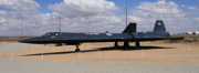 2007, 61-7955, AFFTC Museum, Art2006, Blackbird, Edwards, SR-71, USA