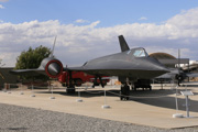 2007, 61-7973, Art2024, Blackbird, Palmdale, SR-71, USA
