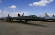2007, 61-7975, Art2026, Blackbird, March AFB, SR-71, USA
