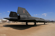 2007, 61-7975, Art2026, Blackbird, March AFB, SR-71, USA