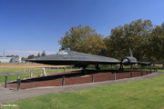 2007, 61-7960, Art2011, Blackbird, Castle Air Museum, SR-71, USA