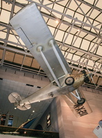 Ryan NYP "Spirit of St. Louis", first aircraft to cross the Atlantic