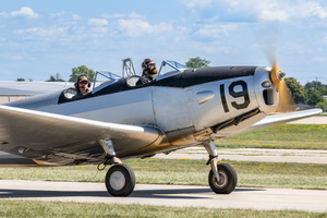 Fairchild PT-19 N19GP