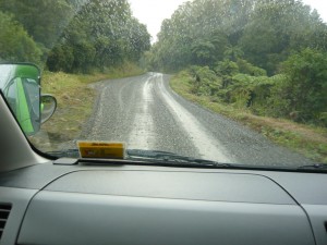 Road to Taranaki