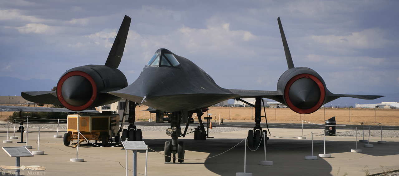 2007, 60-2924, A-12, Art121, Blackbird, Palmdale, USA