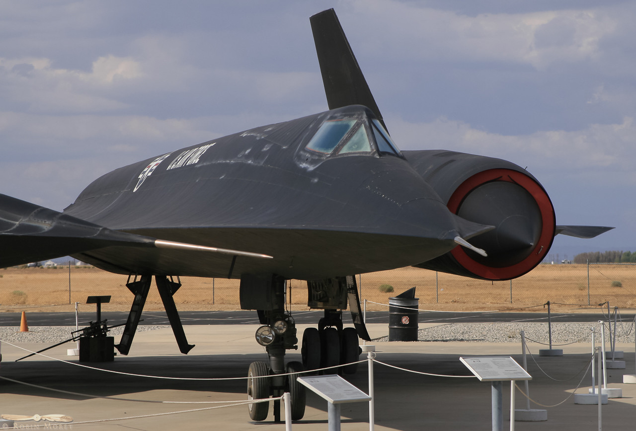 2007, 60-2924, A-12, Art121, Blackbird, Palmdale, USA