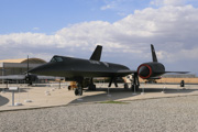 2007, 60-2924, A-12, Art121, Blackbird, Palmdale, USA