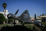 2007, 60-6927, A-12, Art124, Blackbird, California Science Center, Titanium Goose, USA, biplace
