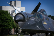 2007, 60-6927, A-12, Art124, Blackbird, Bonne, California Science Center, Titanium Goose, USA, biplace