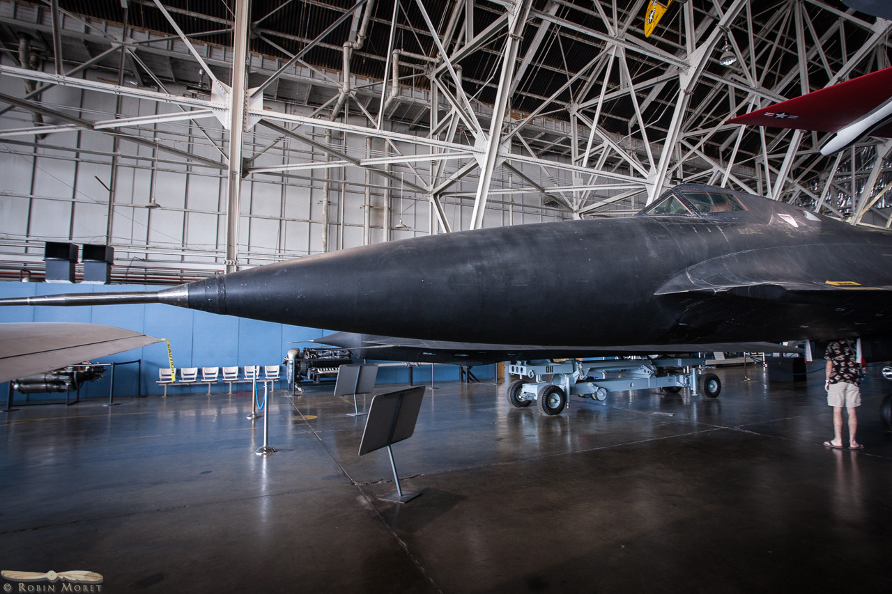 2010, 60-6935, Art1002, Blackbird, Dayton, USA, USAF Museum, YF-12
