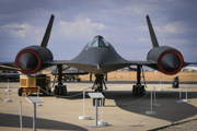 2007, 60-2924, A-12, Art121, Blackbird, Palmdale, USA
