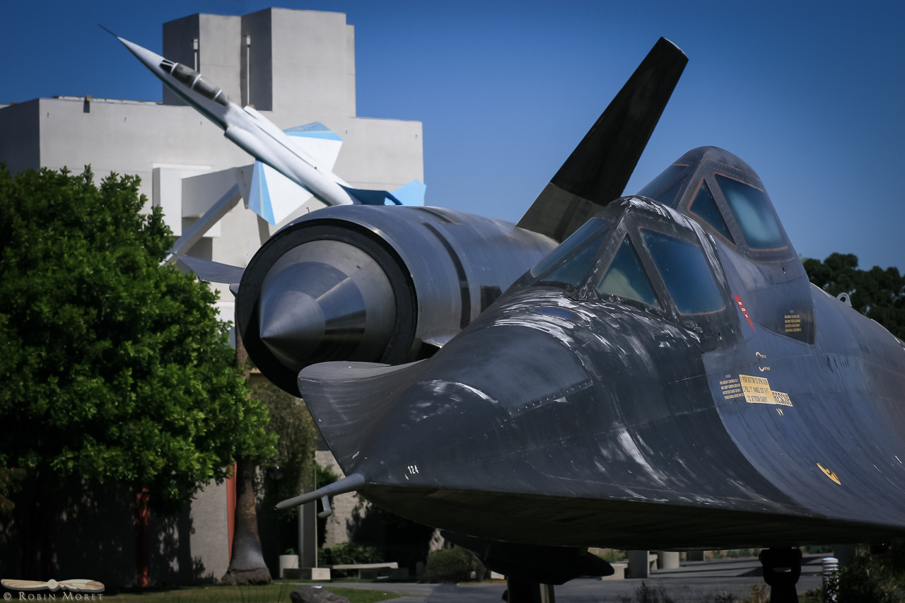 2007, 60-6927, A-12, Art124, Blackbird, Bonne, California Science Center, Titanium Goose, USA, biplace
