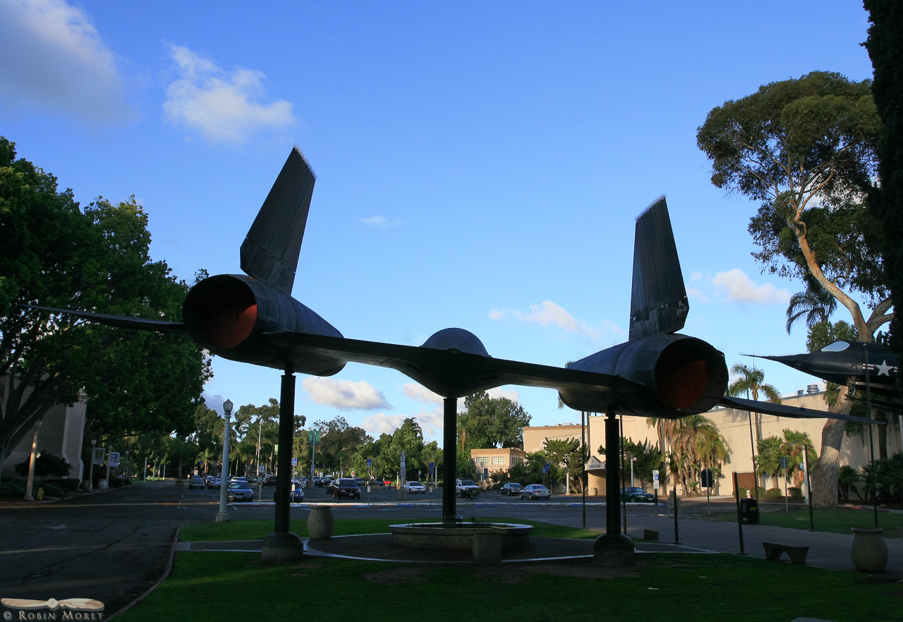 2007, 60-6933, A-12, Art130, Blackbird, USA