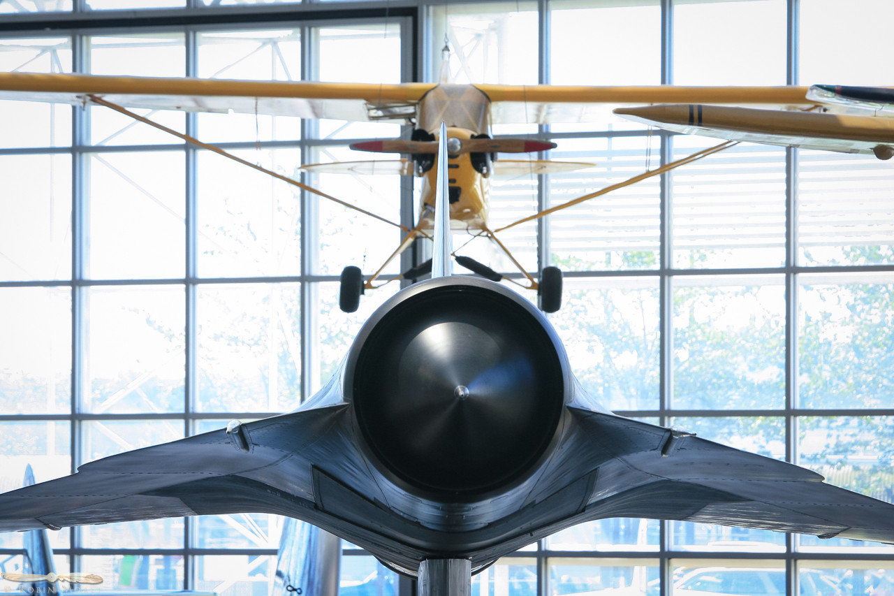 2013, 60-6940, Art134M, Blackbird, D-21, Museum of Flight, PNW13, Seattle, USA, Washington