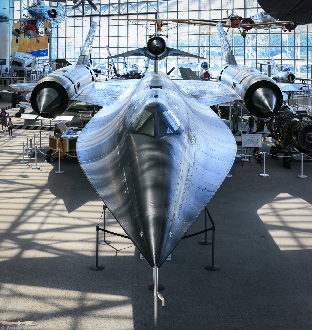 2013, 60-6940, Art134M, Blackbird, D-21, M-21, Museum of Flight, Pano, Seattle, USA, Washington