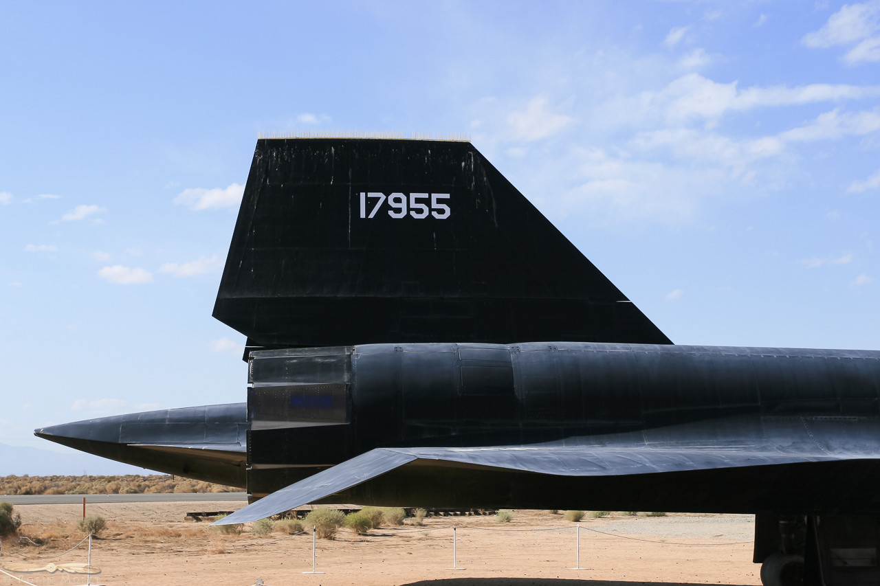 2007, 61-7955, AFFTC Museum, Art2006, Blackbird, Edwards, SR-71, USA