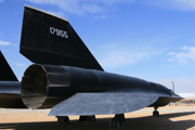 2007, 61-7955, AFFTC Museum, Art2006, Blackbird, Edwards, SR-71, USA