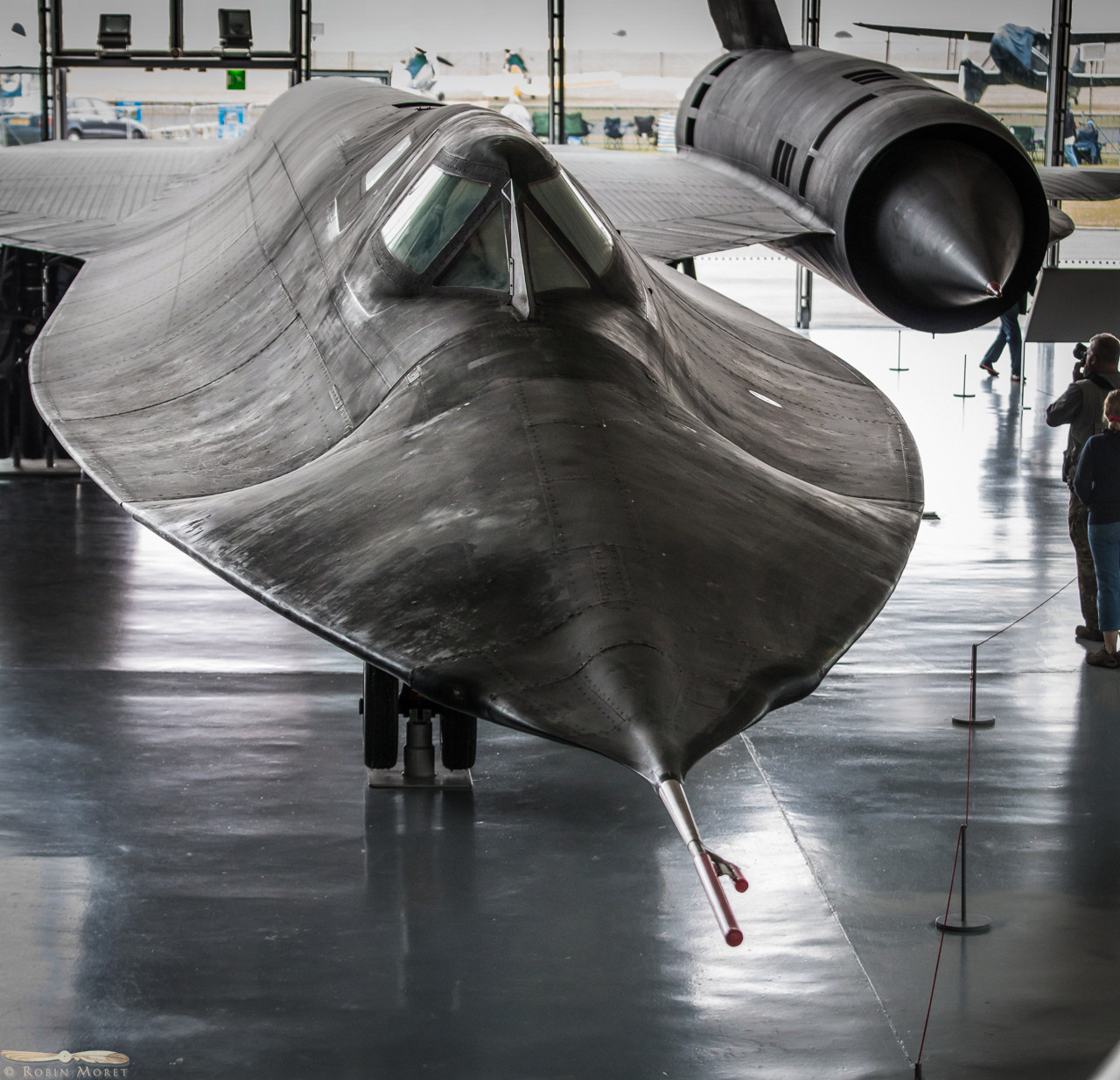 2014, 61-7962, Art2013, Duxford, Imperial War Museum, SR-71, UK