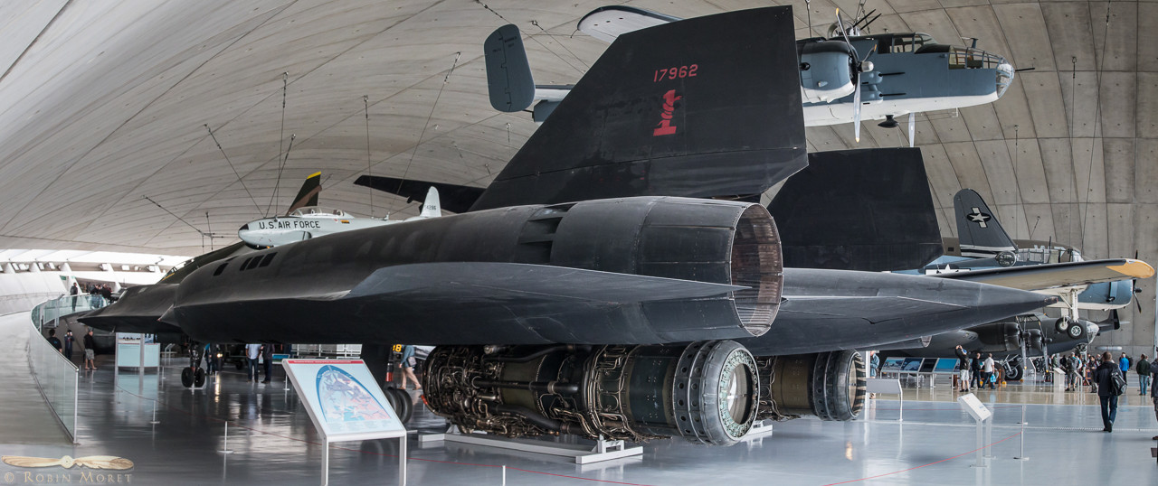 2014, 61-7962, Art2013, Duxford, Imperial War Museum, SR-71, UK