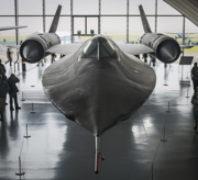 2014, 61-7962, Art2013, Duxford, Imperial War Museum, SR-71, UK
