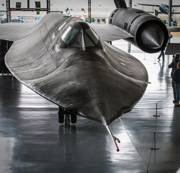2014, 61-7962, Art2013, Duxford, Imperial War Museum, SR-71, UK