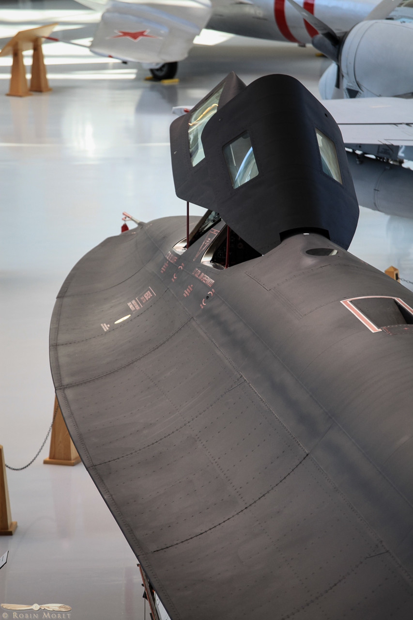 2013, 61-7971, Art2022, Blackbird, Evergreen Air Museum, McMinnville, Oregon, PNW13, SR-71, USA