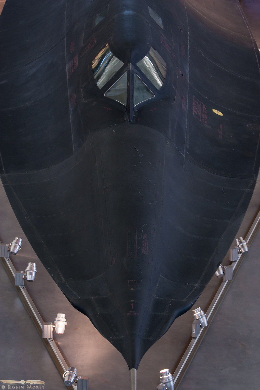 2013, 61-7972, Art2023, Blackbird, Chantilly, NASM, SR-71, USA, Udvar Hazy, Virginia