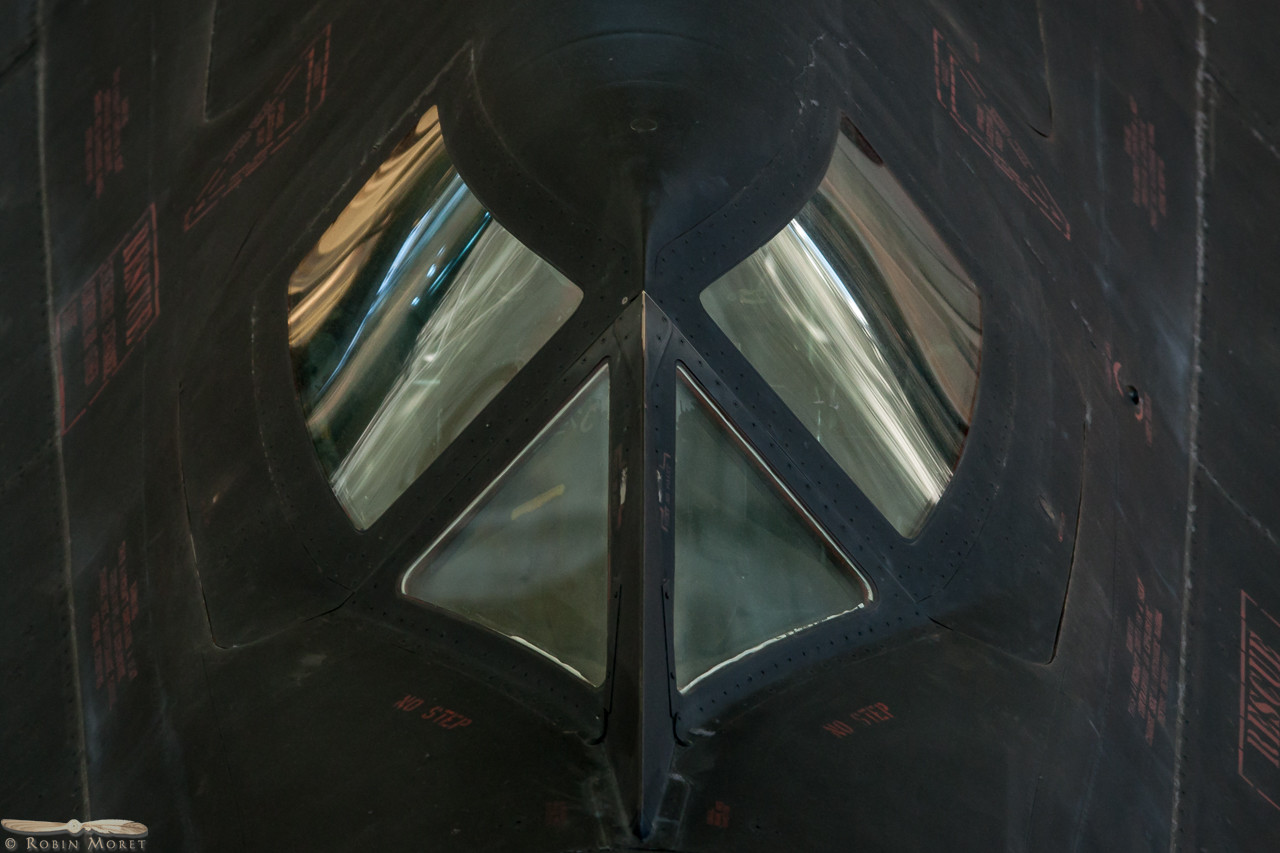 2013, 61-7972, Art2023, Blackbird, Chantilly, NASM, SR-71, USA, Udvar Hazy, Virginia