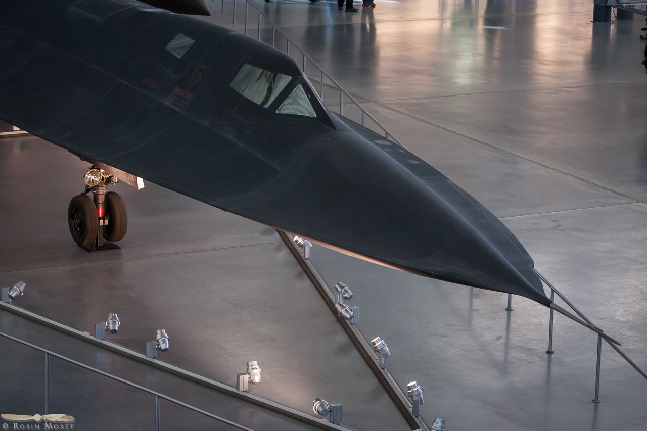 2013, 61-7972, Art2023, Blackbird, Chantilly, NASM, SR-71, USA, Udvar Hazy, Virginia