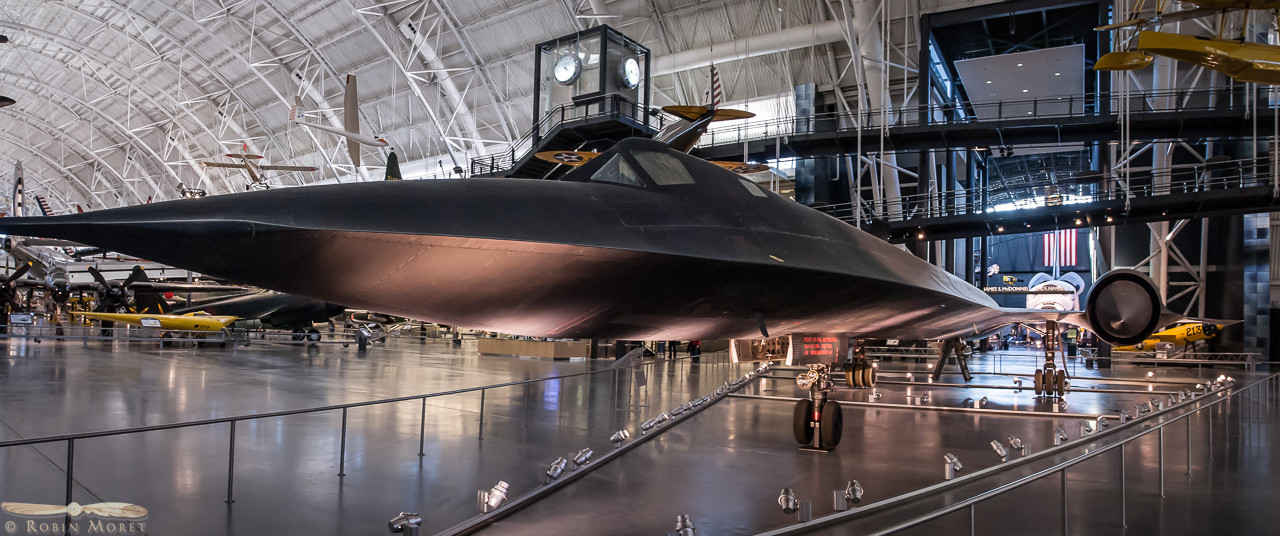 2013, 61-7972, Art2023, Blackbird, Chantilly, NASM, SR-71, USA, Udvar Hazy, Virginia