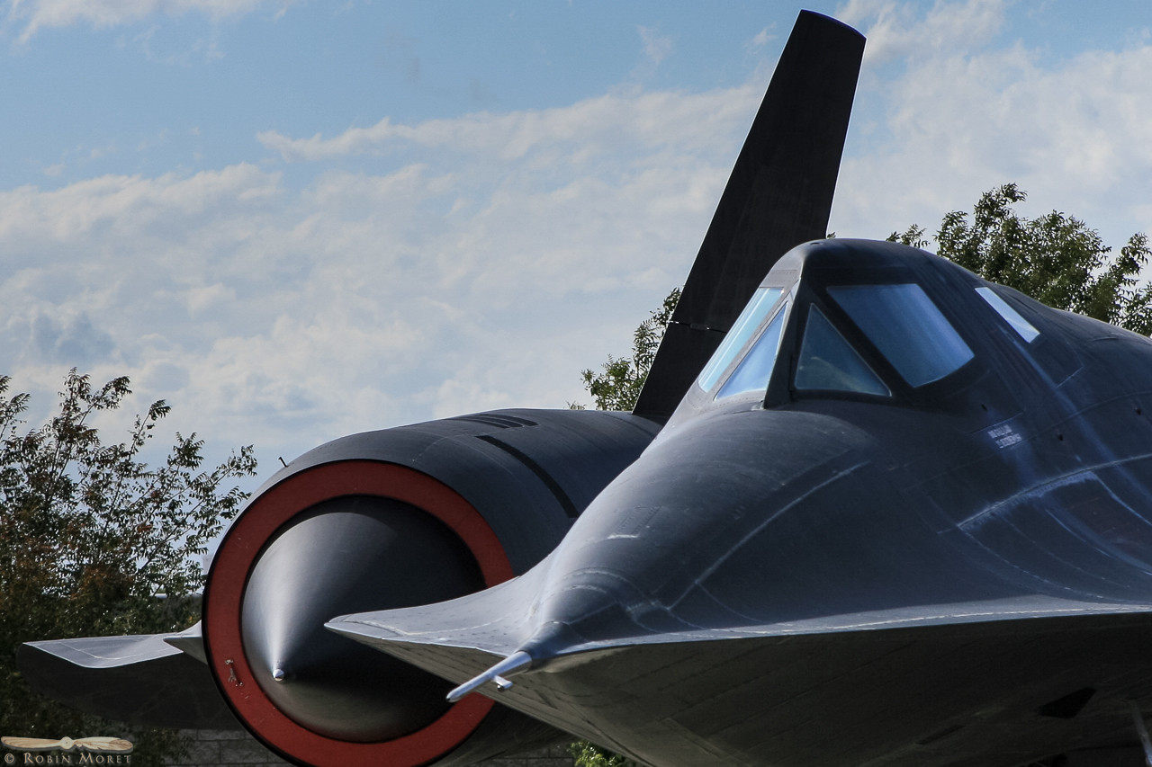 2007, 61-7973, Art2024, Blackbird, Palmdale, SR-71, USA