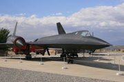 2007, 61-7973, Art2024, Blackbird, Palmdale, SR-71, USA