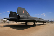 2007, 61-7975, Art2026, Blackbird, March AFB, SR-71, USA