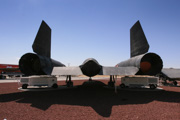 2007, 61-7980, 844, Art2031, Blackbird, Dryden, Edwards, NASA, SR-71, USA