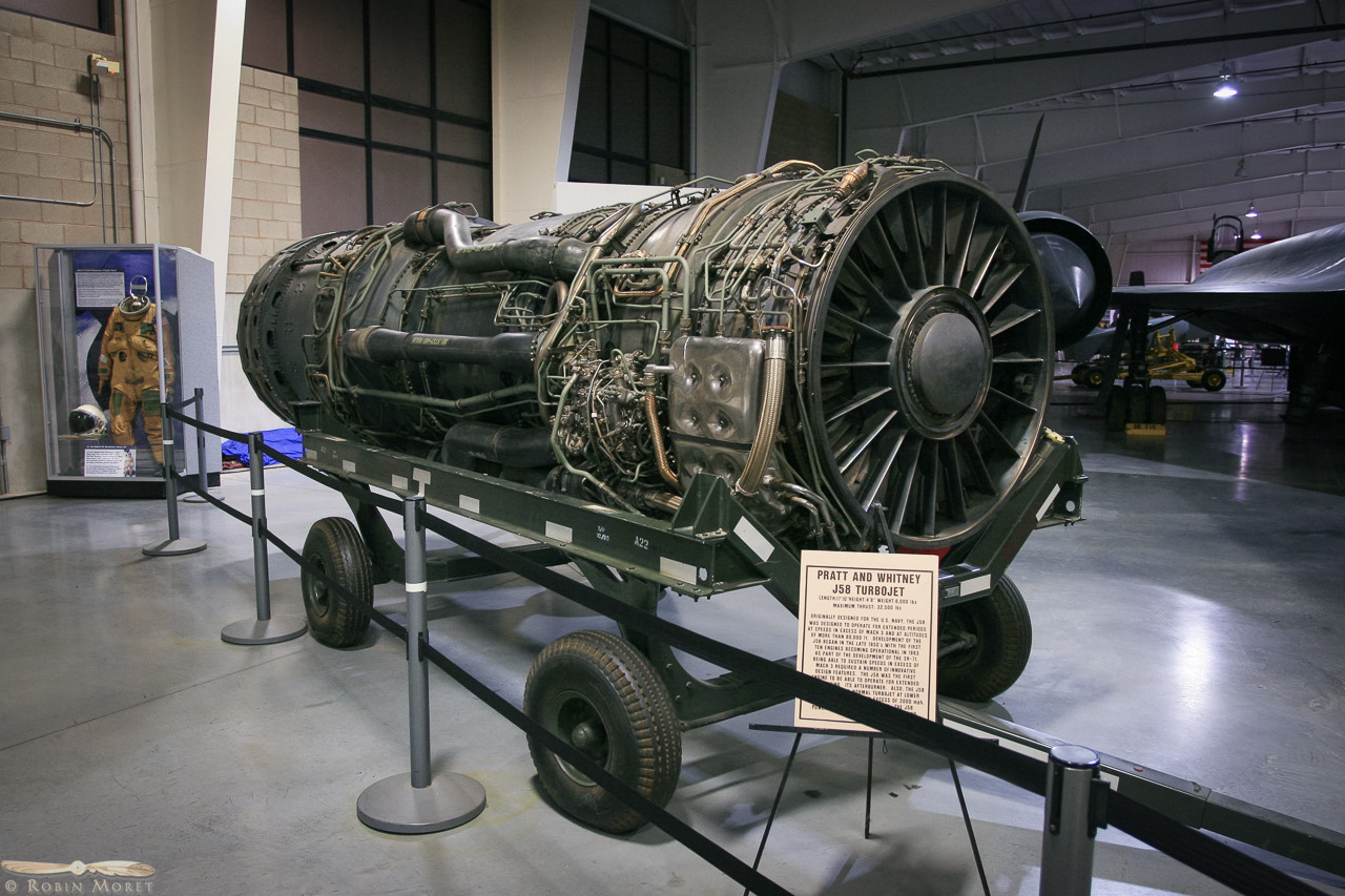 2013, 61-7981, Blackbird, Hill AFB Museum, PNW13, SR-71C, Salt Lake City, USA, Utah