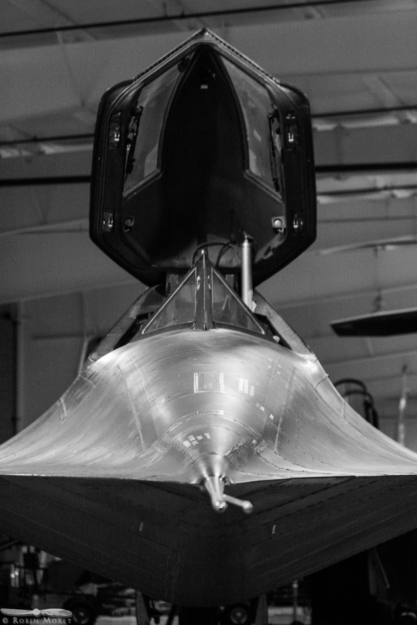 2013, 61-7981, Blackbird, Hill AFB Museum, PNW13, SR-71C, Salt Lake City, USA, Utah