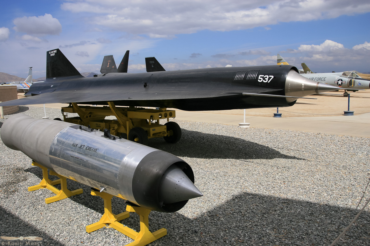 2007, D-21, March AFB, USA