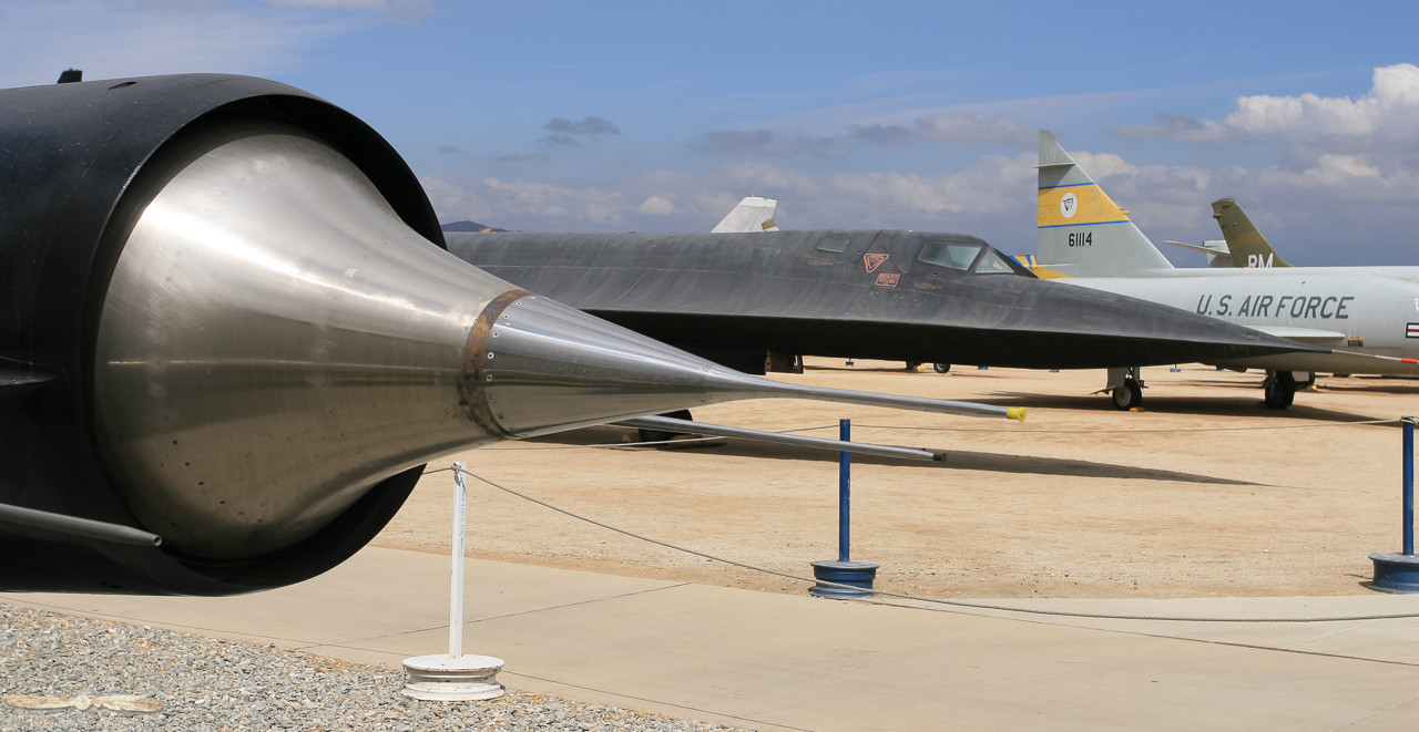 2007, D-21, March AFB, USA