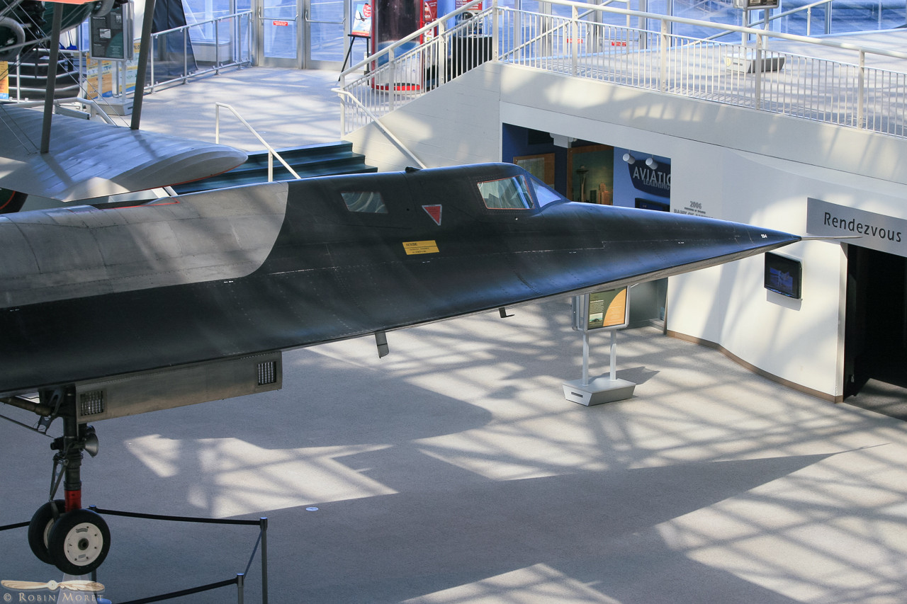 2013, 60-6940, Art134M, Blackbird, M-21, Museum of Flight, PNW13, Seattle, USA, Washington