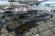2013, 60-6940, Art134M, Blackbird, M-21, Museum of Flight, PNW13, Seattle, USA, Washington