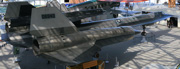 2013, 60-6940, Art134M, Blackbird, M-21, Museum of Flight, PNW13, Pano, Seattle, USA, Washington