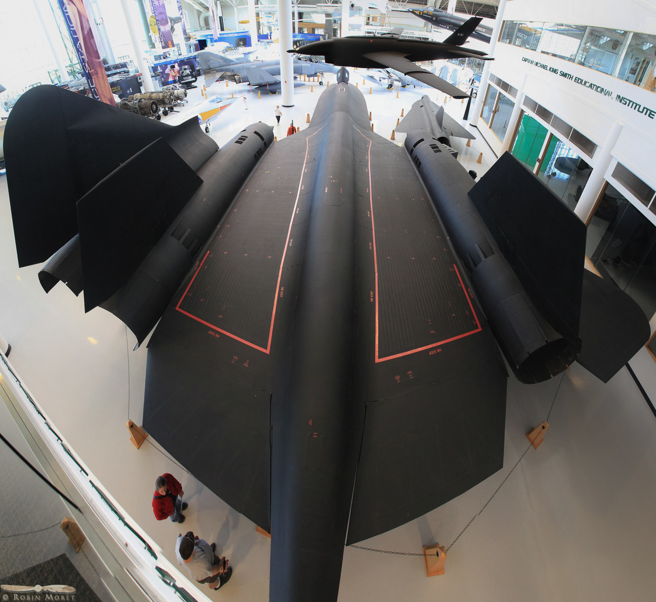 2013, 61-7971, Art2022, Blackbird, Evergreen Air Museum, McMinnville, Oregon, PNW13, Pano, SR-71, USA