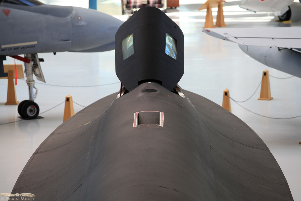2013, 61-7971, Art2022, Blackbird, Evergreen Air Museum, McMinnville, Oregon, PNW13, SR-71, USA