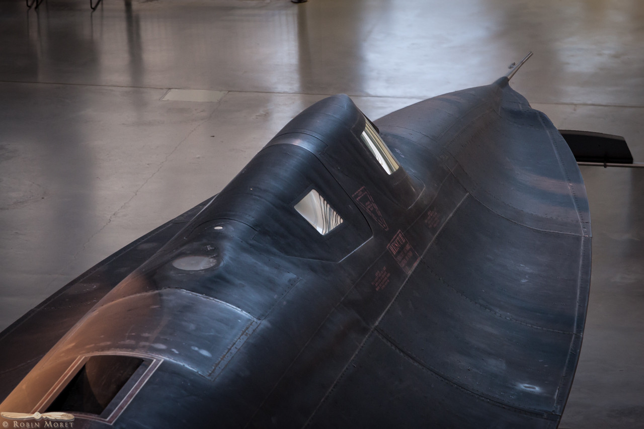 2013, 61-7972, Art2023, Blackbird, Chantilly, NASM, SR-71, USA, Udvar Hazy, Virginia