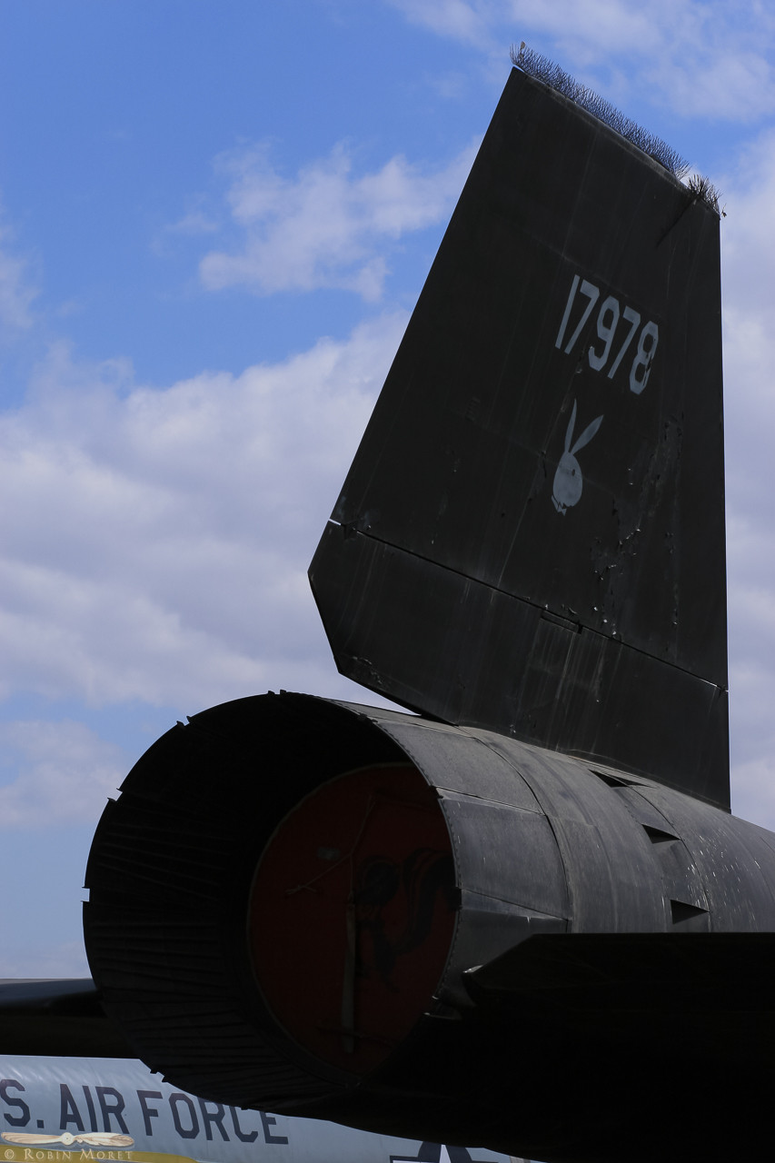2007, 61-7975, Art2026, Blackbird, March AFB, SR-71, USA
