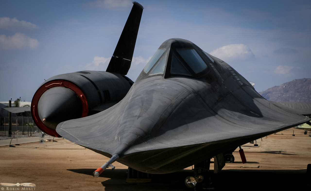 2007, 61-7975, Art2026, Blackbird, March AFB, SR-71, USA