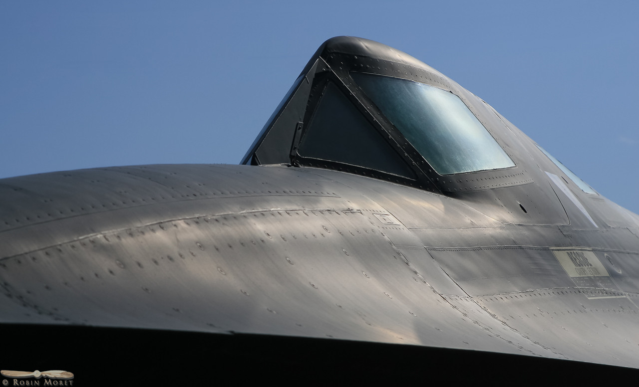 2007, 61-7955, AFFTC Museum, Art2006, Blackbird, Edwards, SR-71, USA