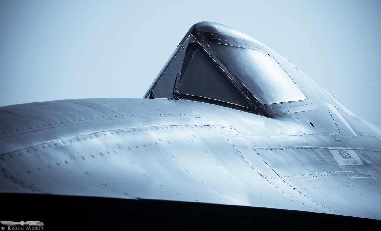 2007, 61-7955, AFFTC Museum, Art2006, Blackbird, Edwards, SR-71, USA