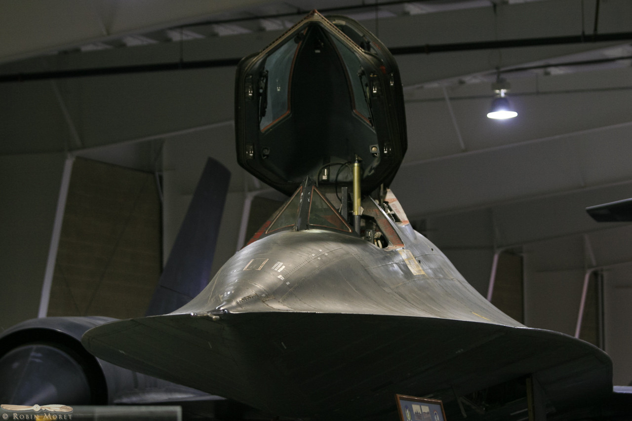 2013, 61-7981, Blackbird, Hill AFB Museum, PNW13, SR-71C, Salt Lake City, USA, Utah