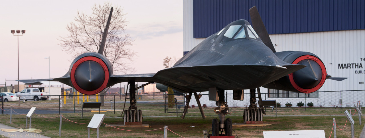 2013, 61-7968, Art2019, Blackbird, Pano, Richmond, SR-71, USA, Virginia